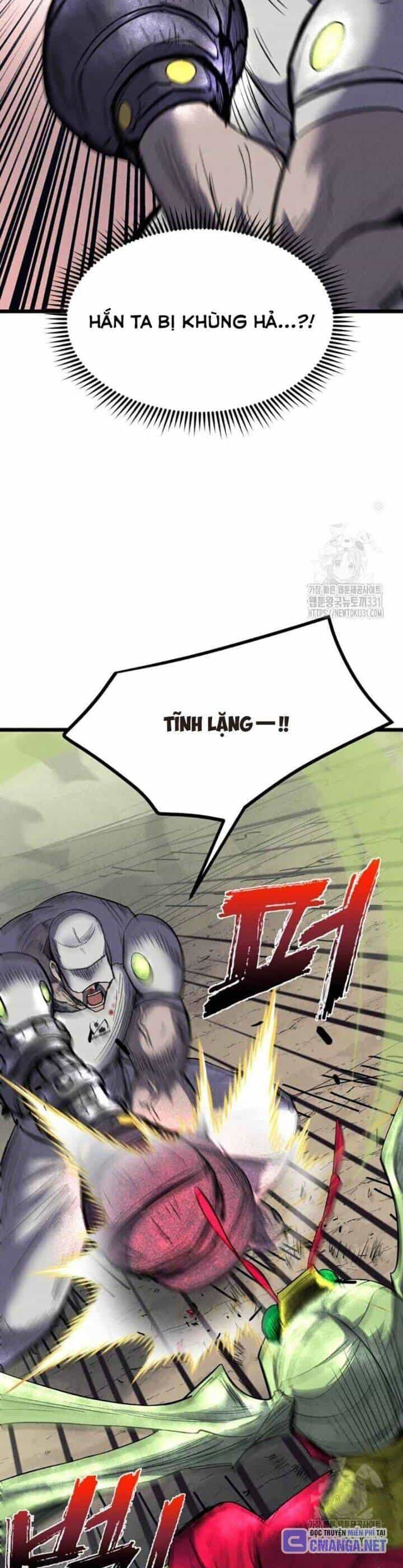 Người Côn Trùng - Chương 68 - ảnh 39