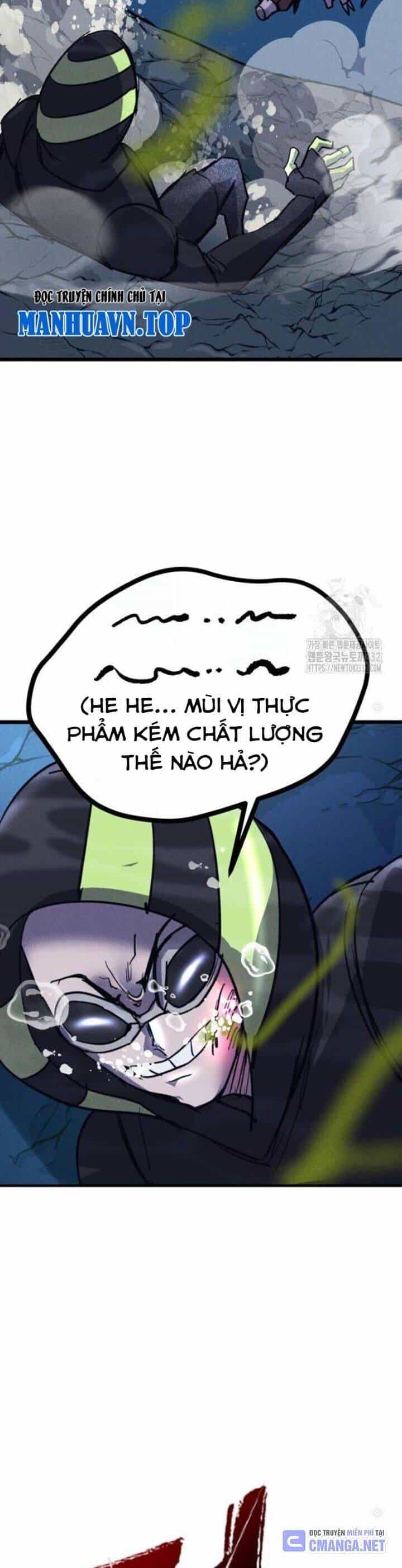 Người Côn Trùng - Chương 69 - ảnh 11