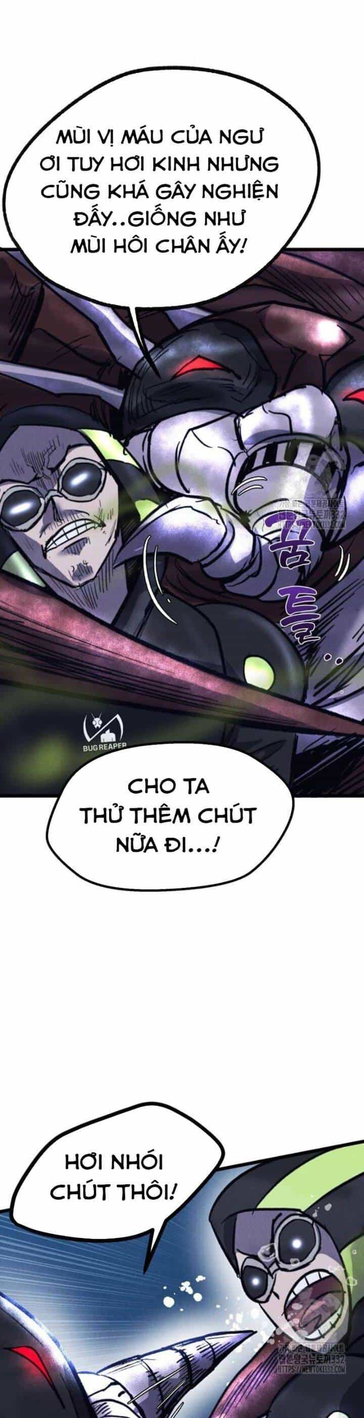 Người Côn Trùng - Chương 69 - ảnh 20