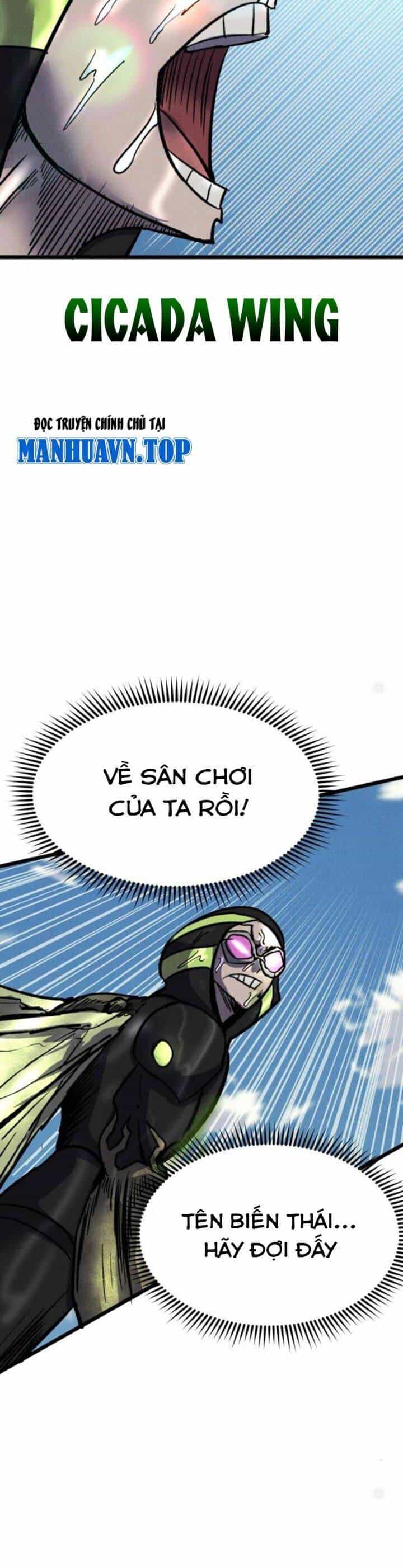 Người Côn Trùng - Chương 69 - ảnh 26