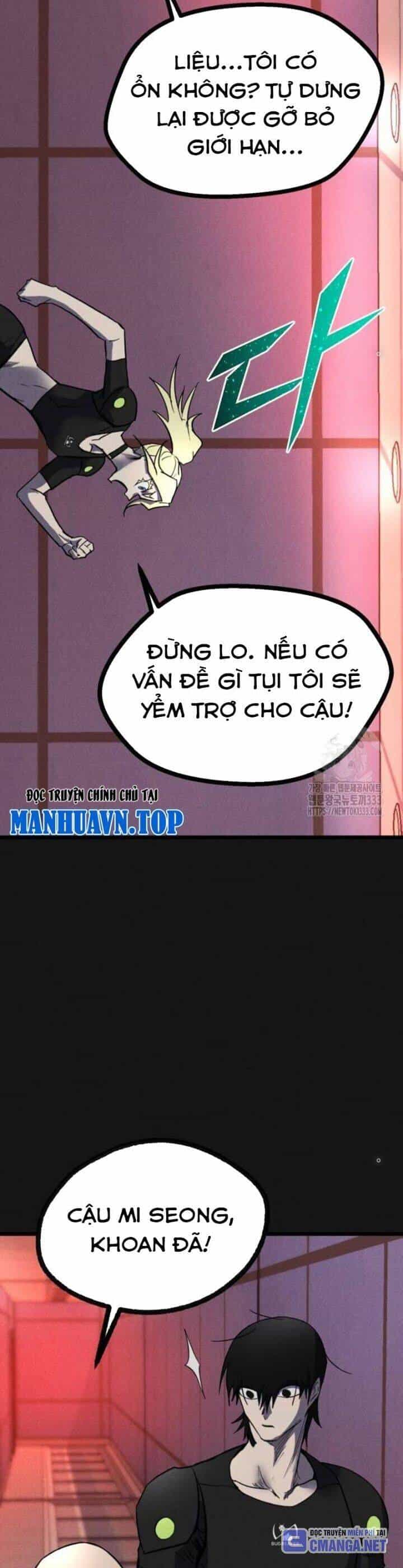 Người Côn Trùng - Chương 70 - ảnh 27