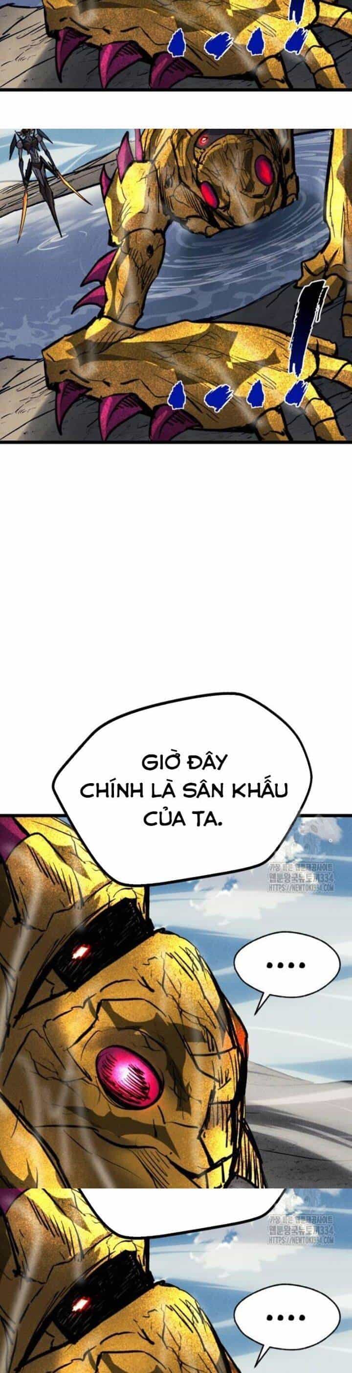 Người Côn Trùng - Chương 71 - ảnh 43