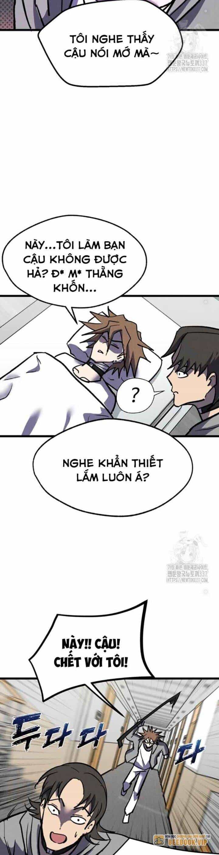 Người Côn Trùng - Chương 74 - ảnh 37