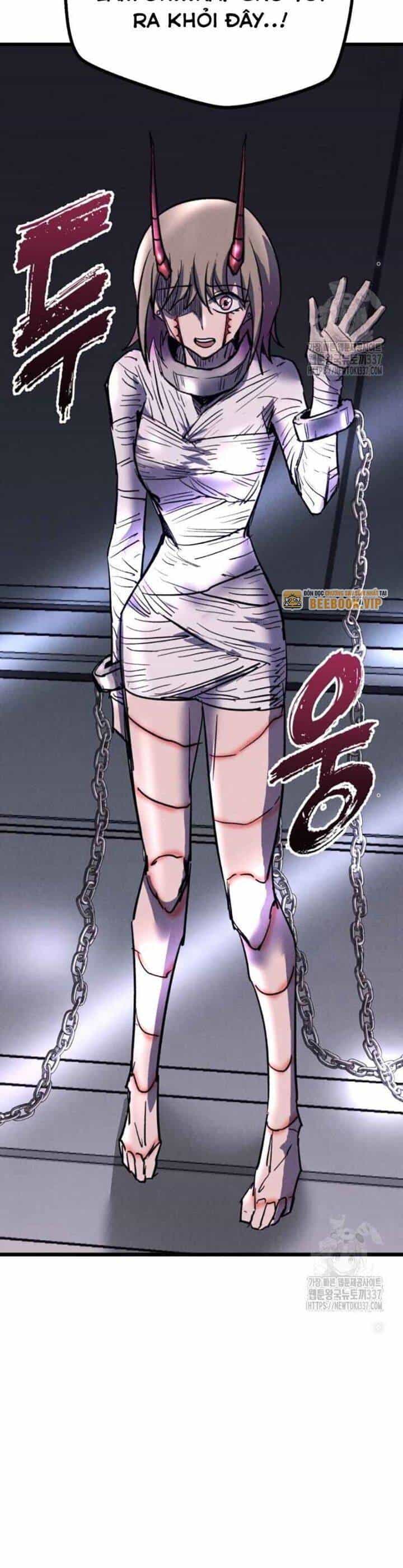Người Côn Trùng - Chương 74 - ảnh 44
