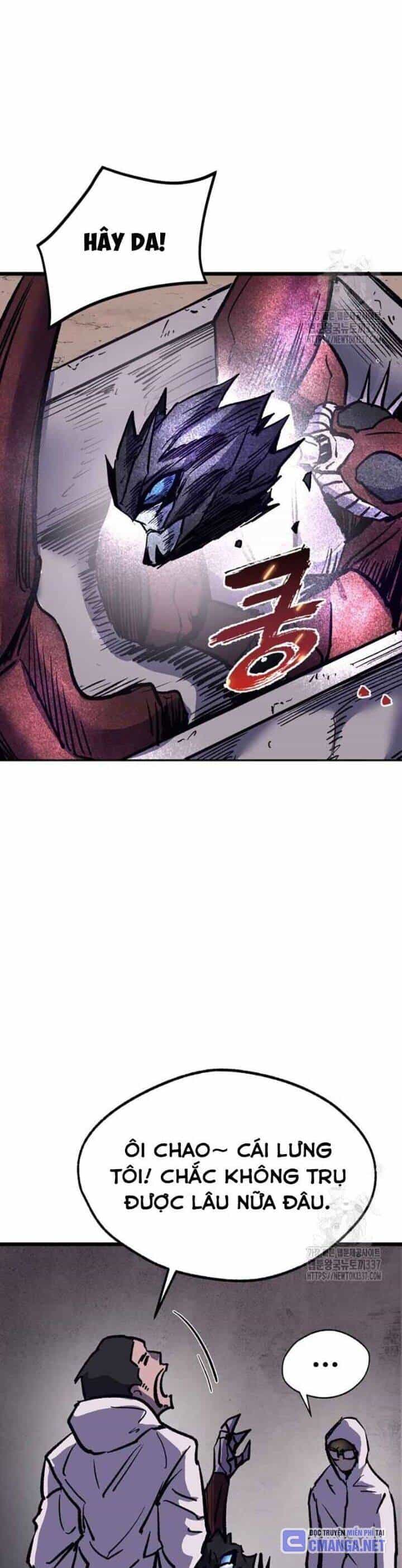 Người Côn Trùng - Chương 74 - ảnh 47