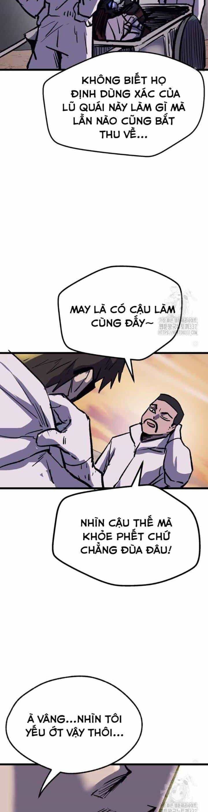 Người Côn Trùng - Chương 74 - ảnh 48
