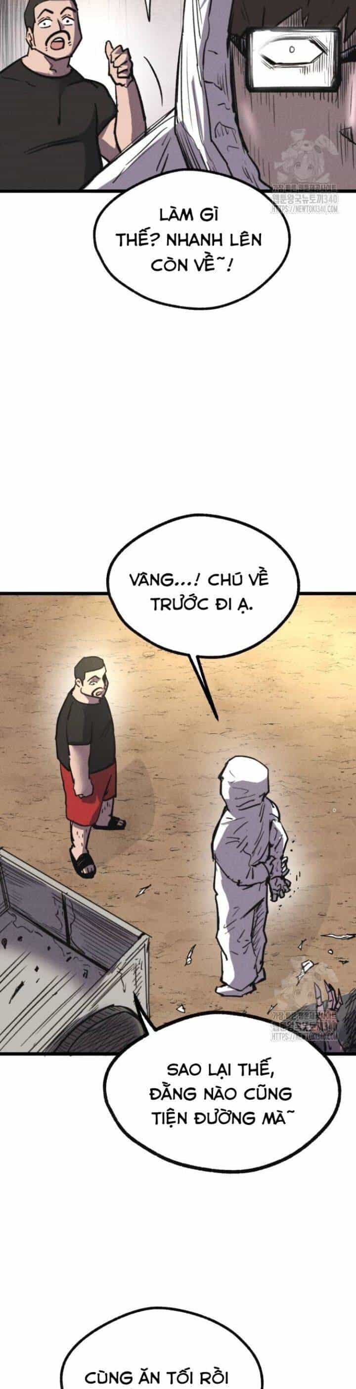 Người Côn Trùng - Chương 78 - ảnh 12