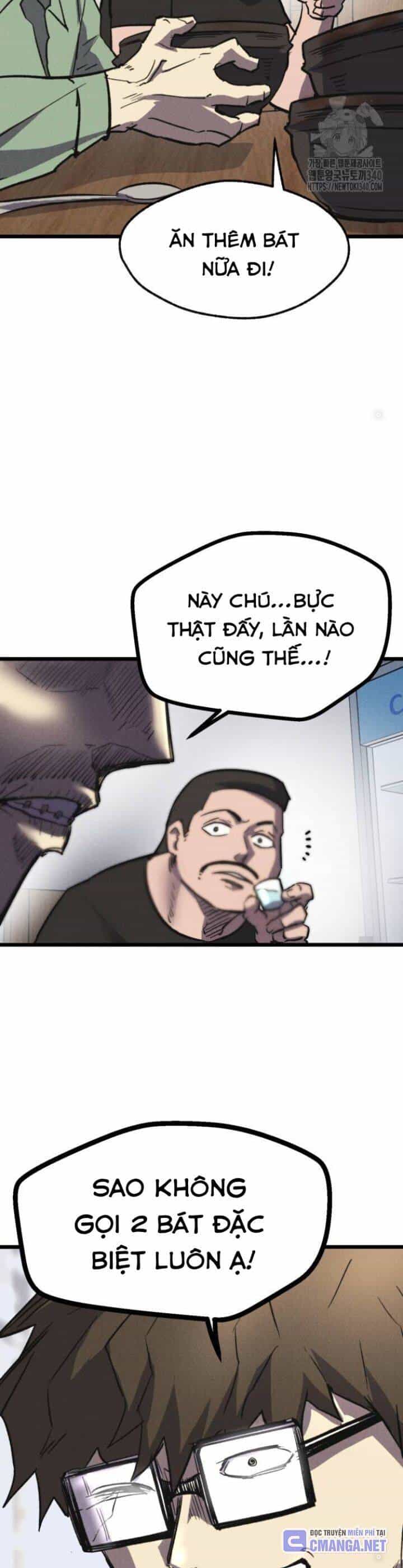 Người Côn Trùng - Chương 78 - ảnh 15