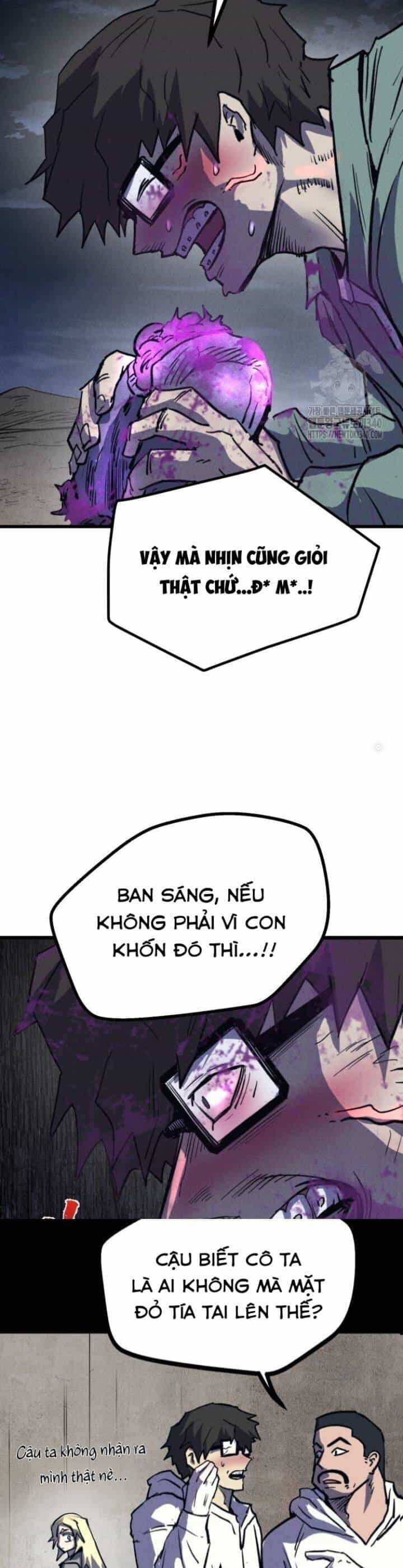 Người Côn Trùng - Chương 78 - ảnh 26