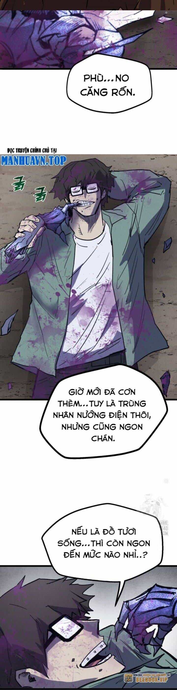 Người Côn Trùng - Chương 78 - ảnh 29