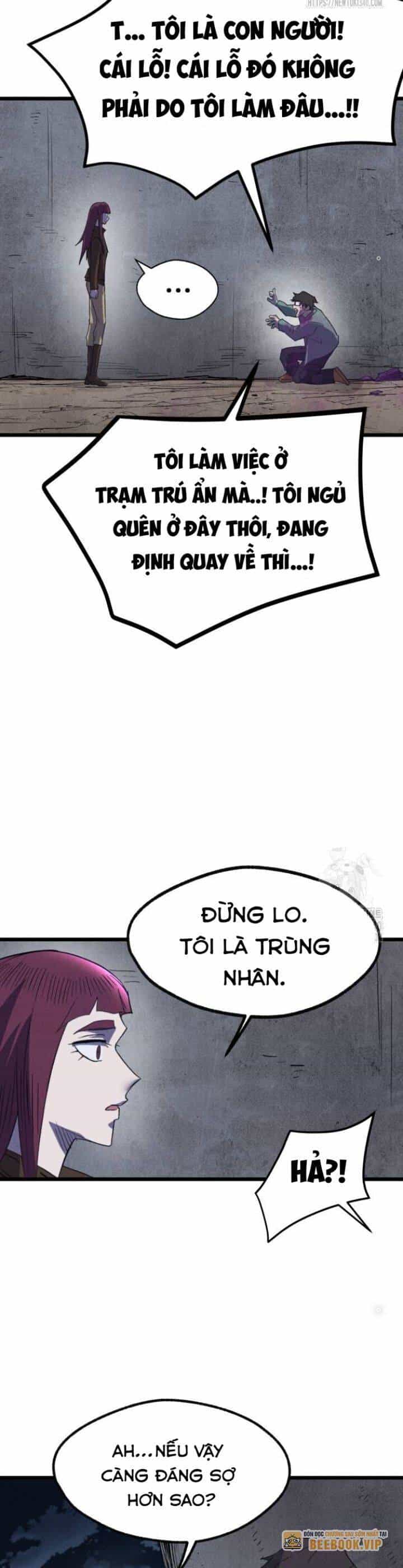 Người Côn Trùng - Chương 78 - ảnh 33