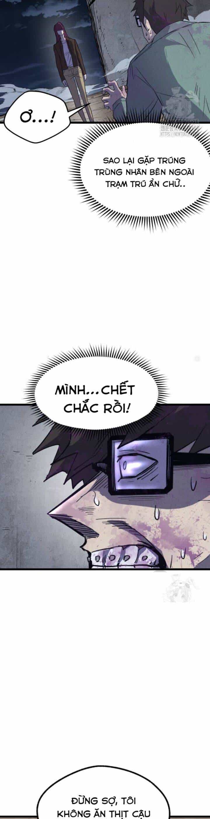Người Côn Trùng - Chương 78 - ảnh 34
