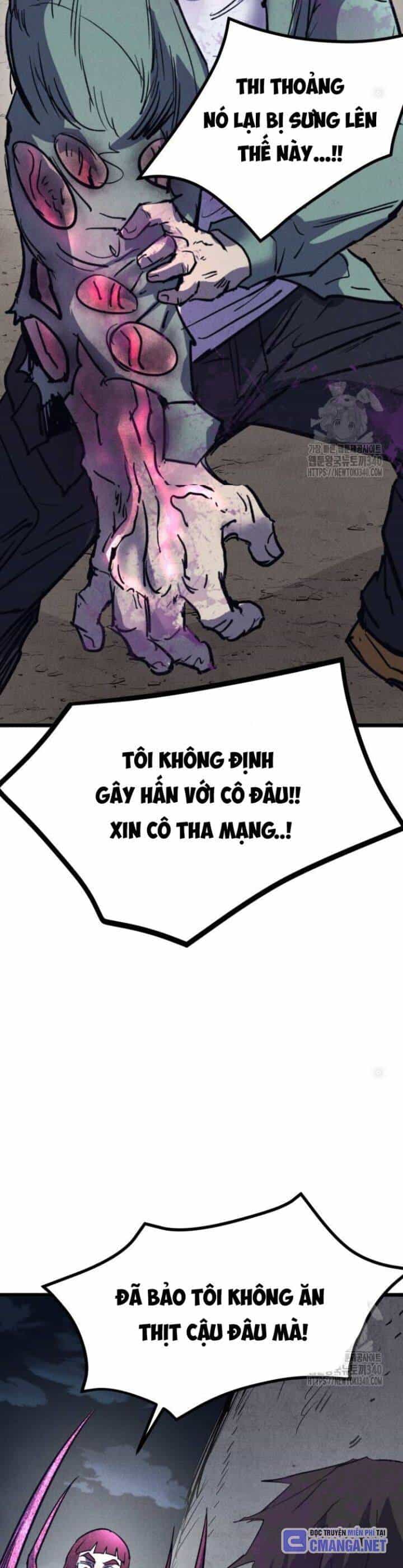 Người Côn Trùng - Chương 78 - ảnh 39