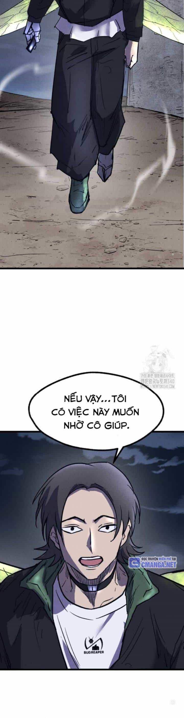 Người Côn Trùng - Chương 78 - ảnh 44