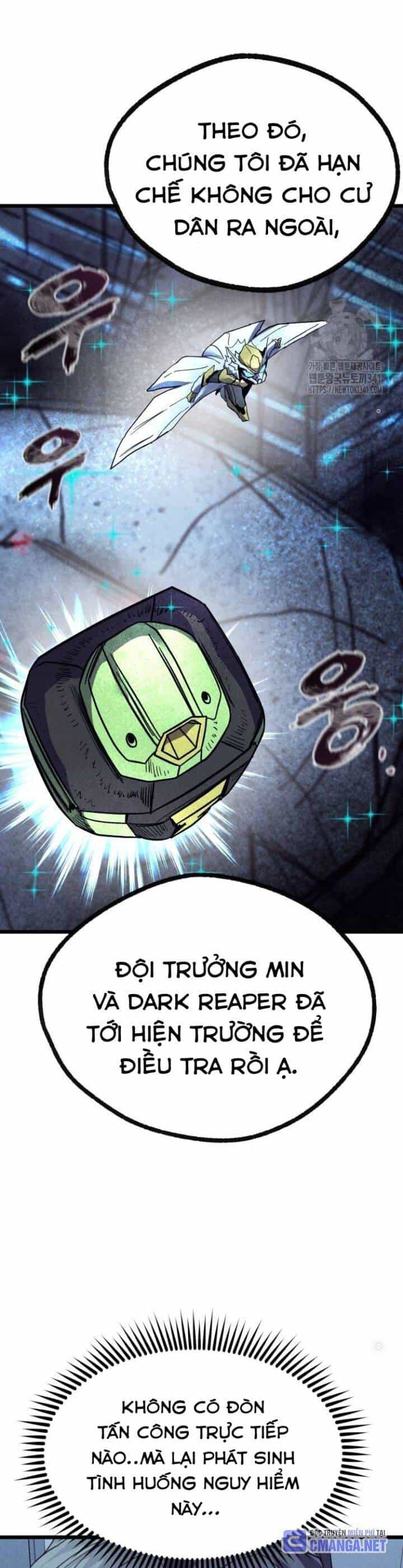 Người Côn Trùng - Chương 79 - ảnh 15