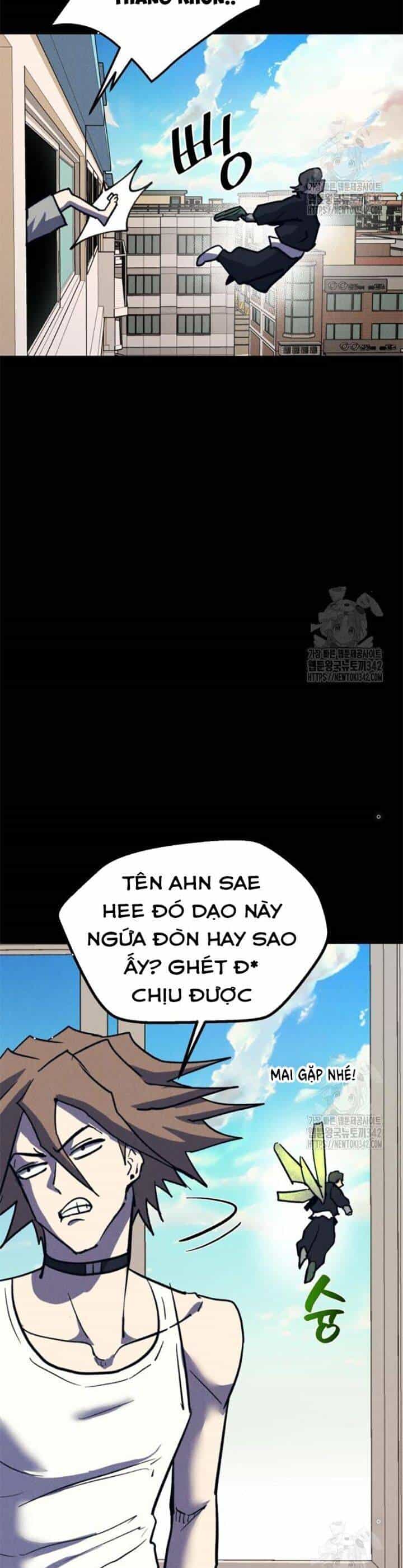 Người Côn Trùng - Chương 82 - ảnh 10