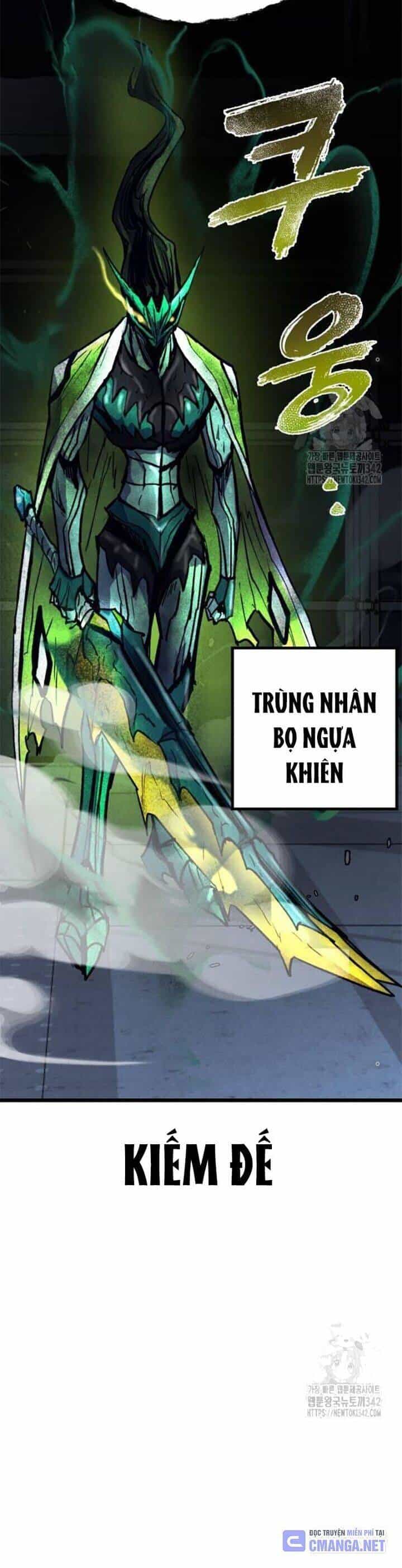 Người Côn Trùng - Chương 83 - ảnh 11