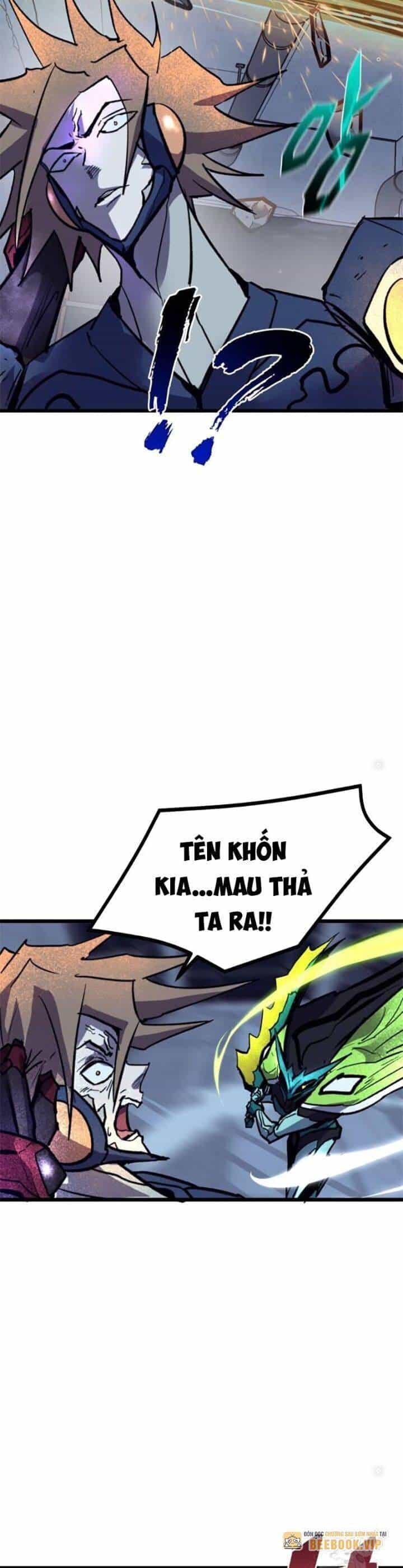 Người Côn Trùng - Chương 83 - ảnh 21