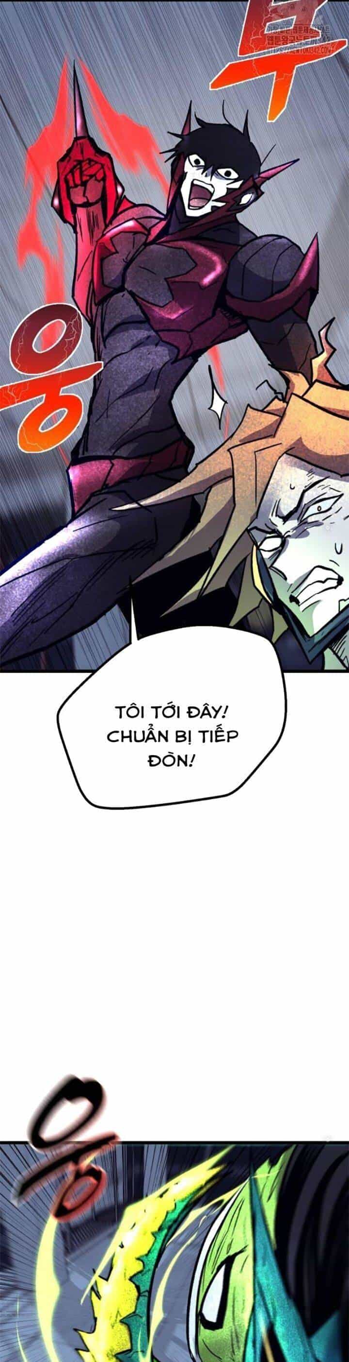 Người Côn Trùng - Chương 83 - ảnh 22