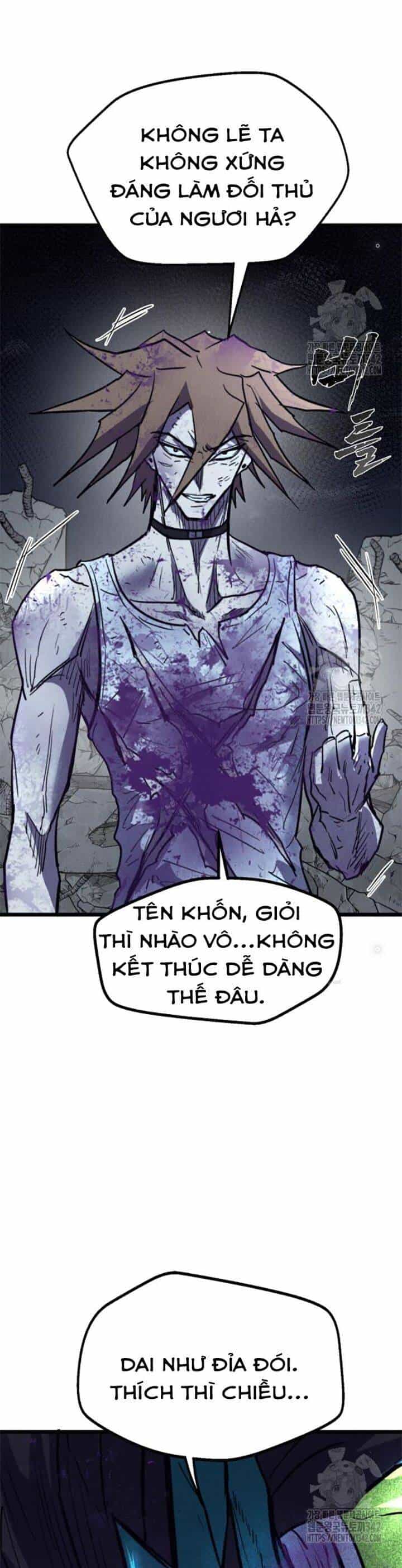 Người Côn Trùng - Chương 84 - ảnh 28