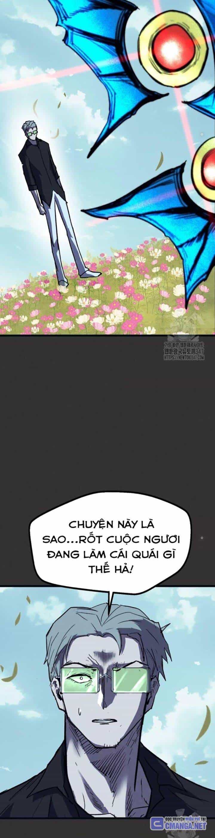 Người Côn Trùng - Chương 85 - ảnh 23