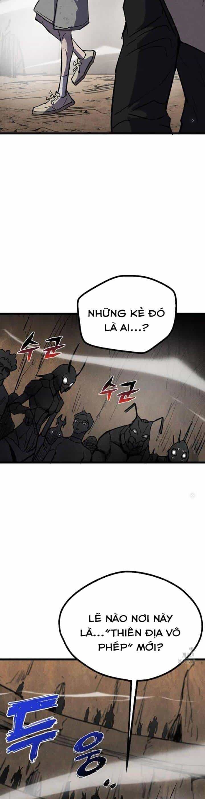 Người Côn Trùng - Chương 86 - ảnh 22