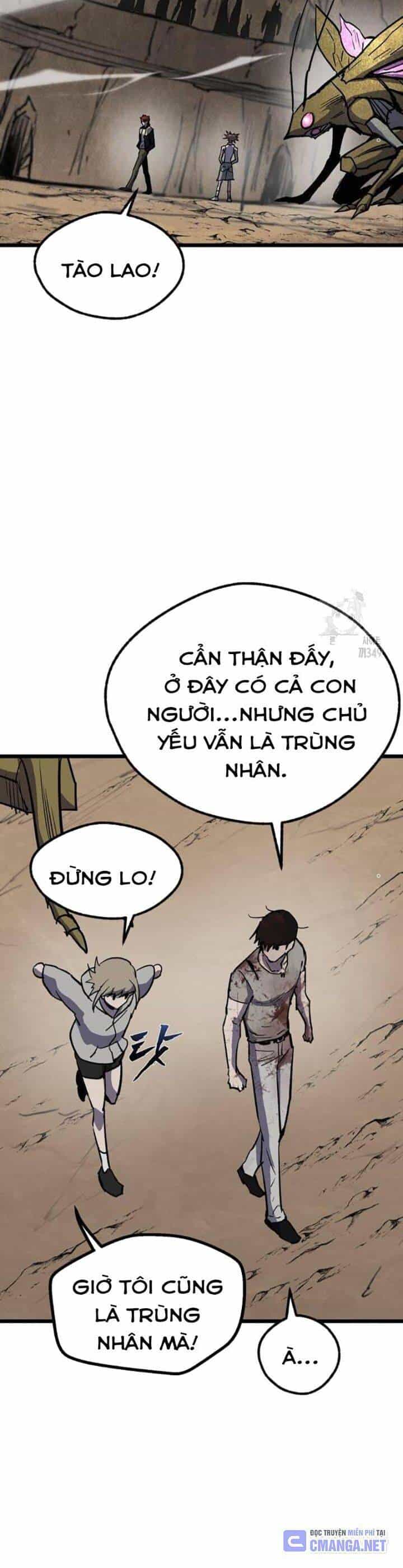 Người Côn Trùng - Chương 86 - ảnh 23