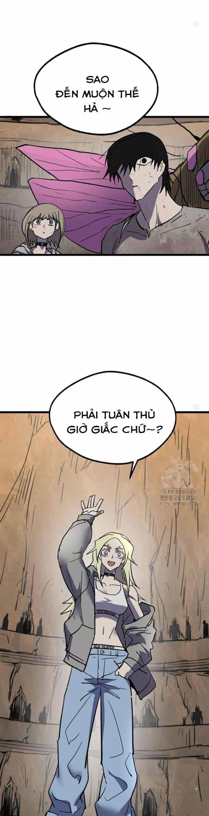 Người Côn Trùng - Chương 86 - ảnh 24