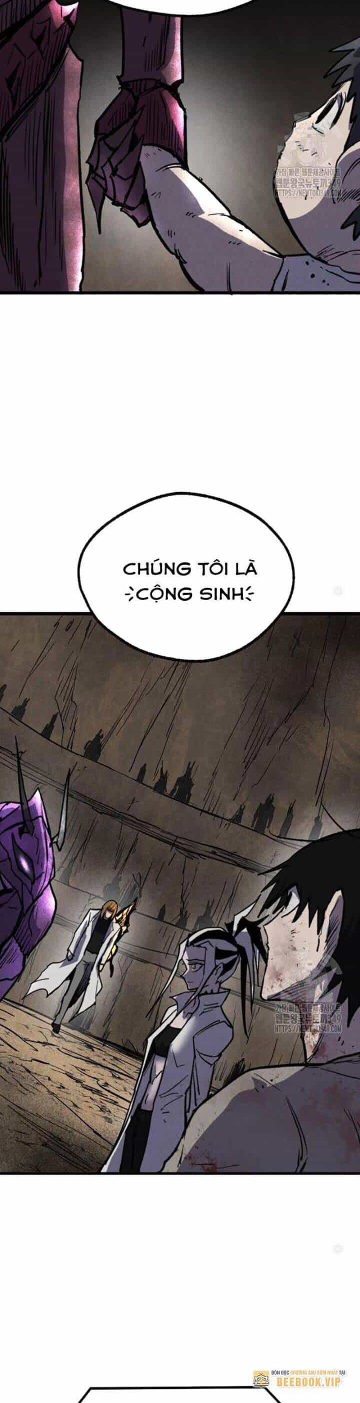 Người Côn Trùng - Chương 86 - ảnh 37