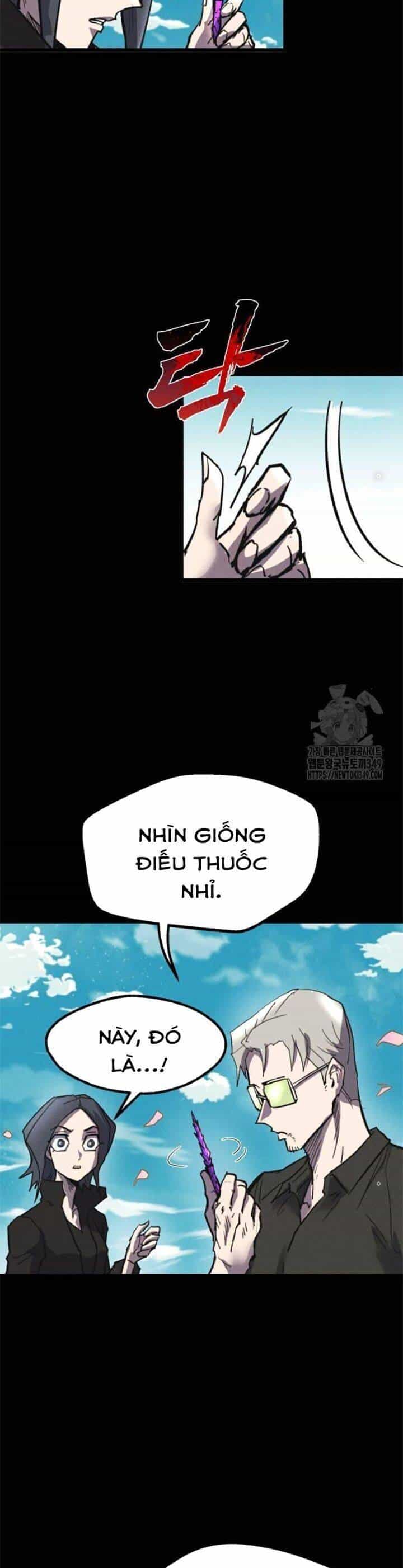 Người Côn Trùng - Chương 87 - ảnh 24