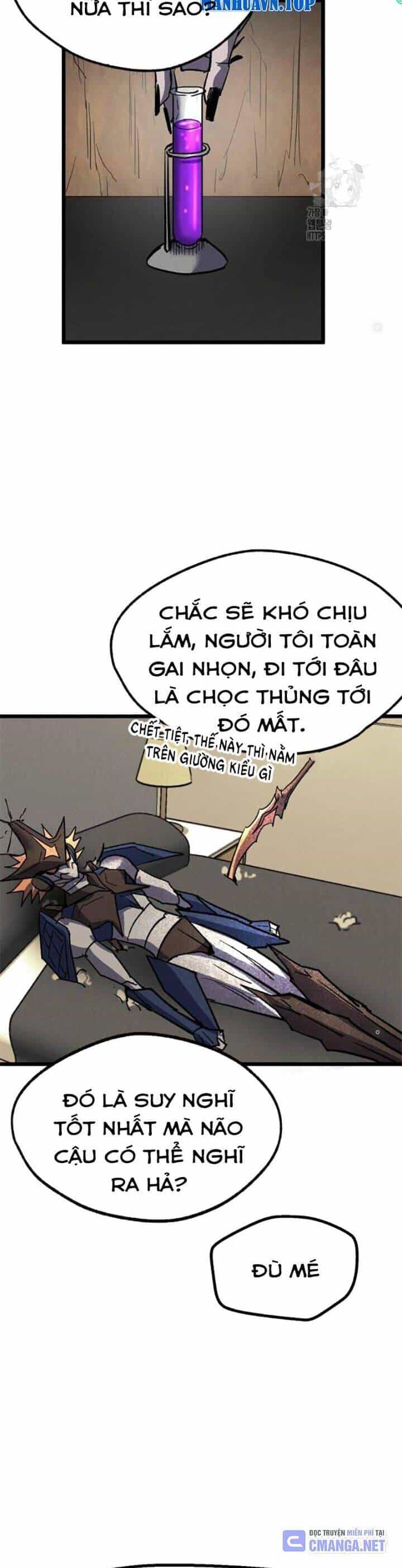 Người Côn Trùng - Chương 87 - ảnh 47
