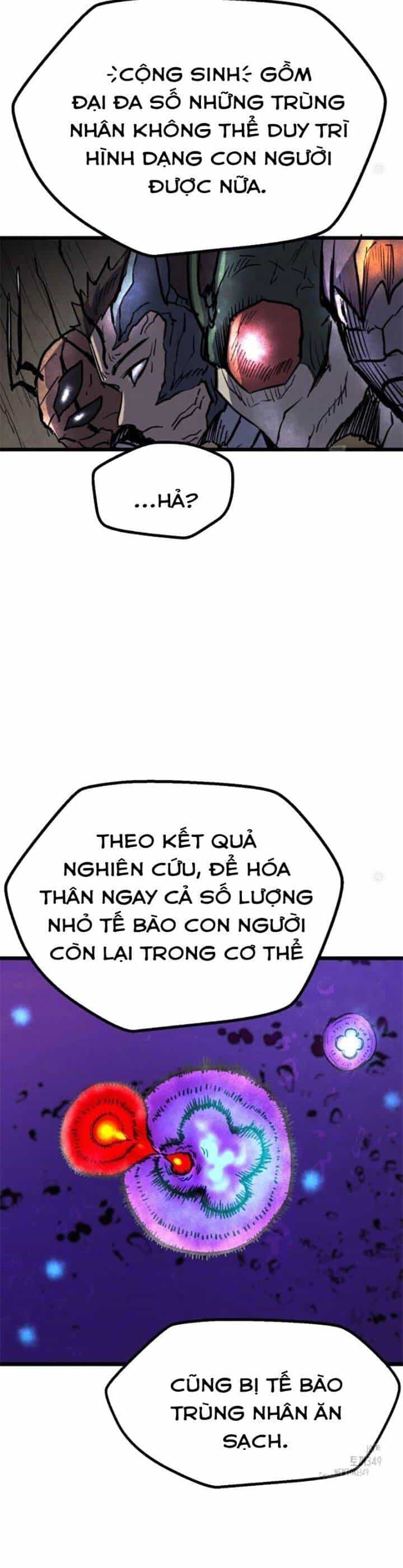 Người Côn Trùng - Chương 87 - ảnh 48