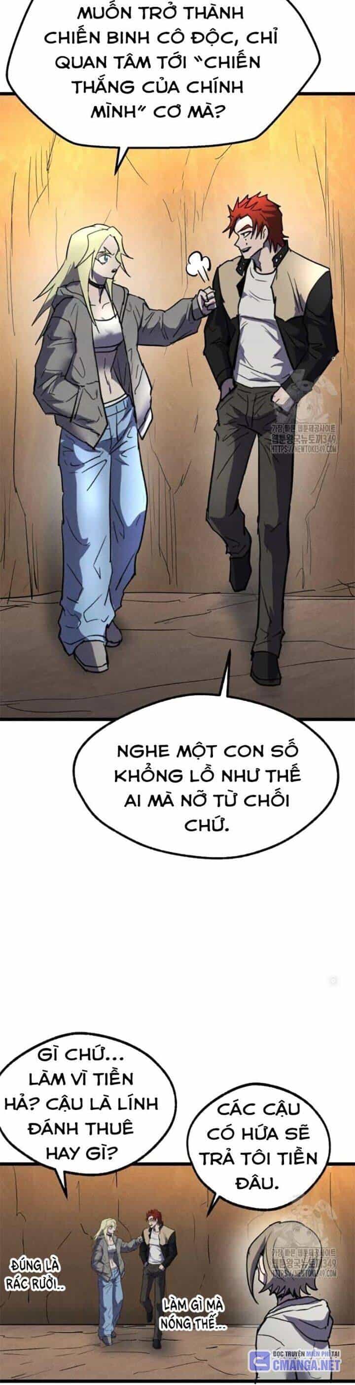 Người Côn Trùng - Chương 87 - ảnh 51