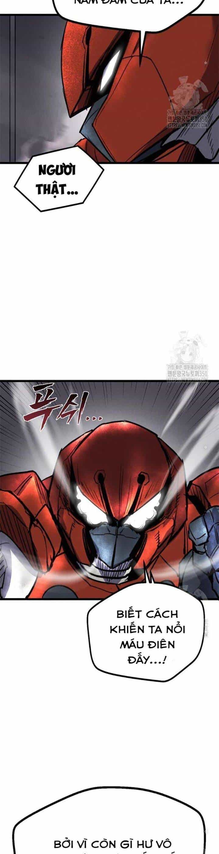 Người Côn Trùng - Chương 88 - ảnh 52