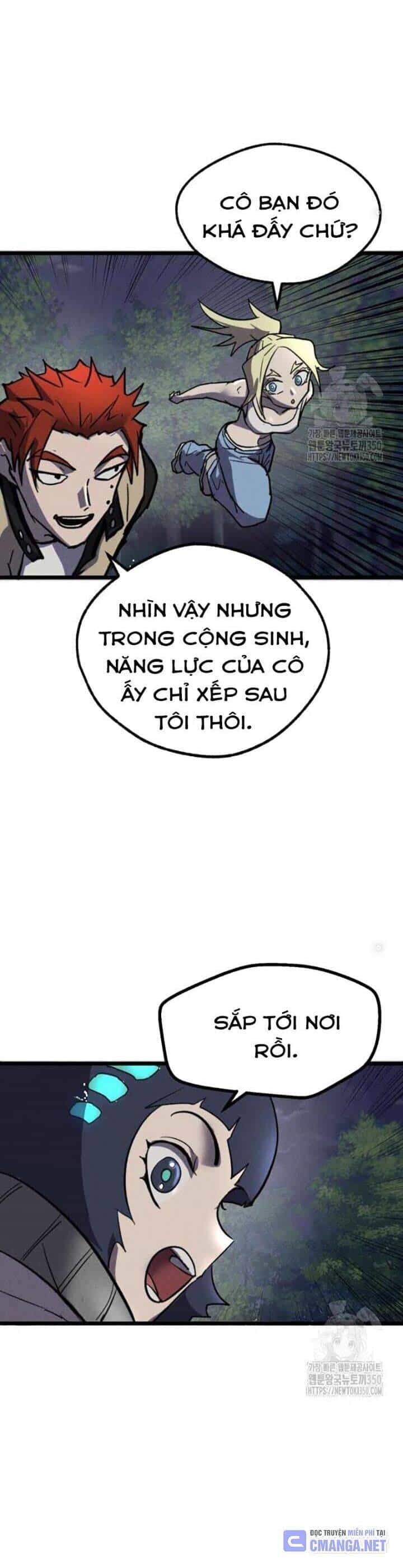 Người Côn Trùng - Chương 88 - ảnh 7