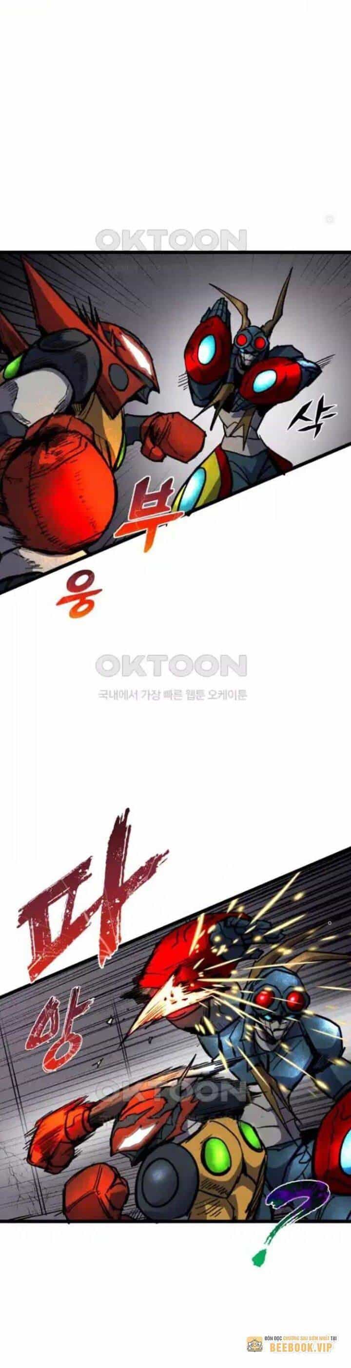 Người Côn Trùng - Chương 89 - ảnh 21