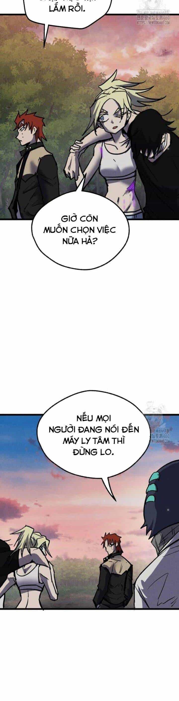 Người Côn Trùng - Chương 90 - ảnh 46