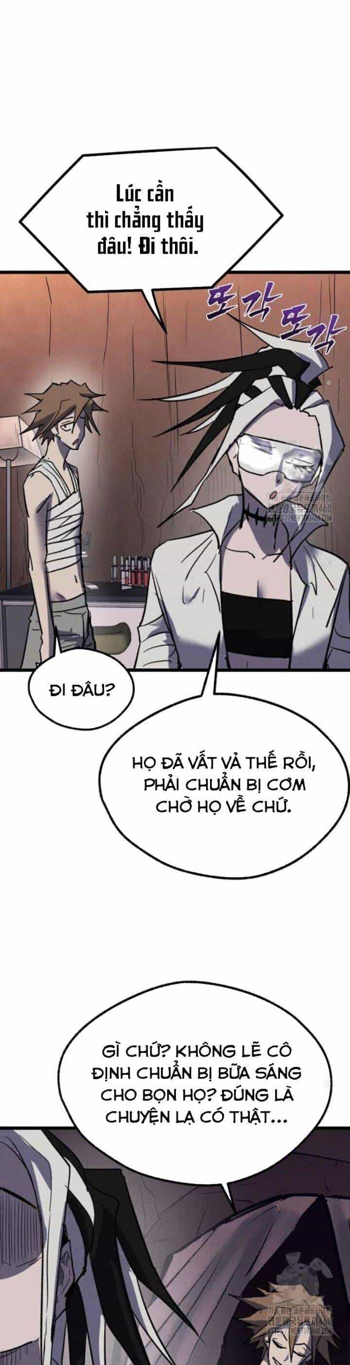 Người Côn Trùng - Chương 90 - ảnh 54