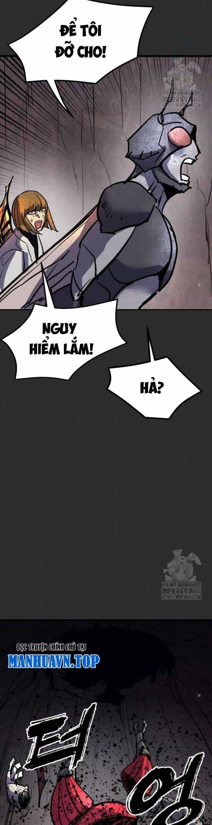 Người Côn Trùng - Chương 90 - ảnh 62