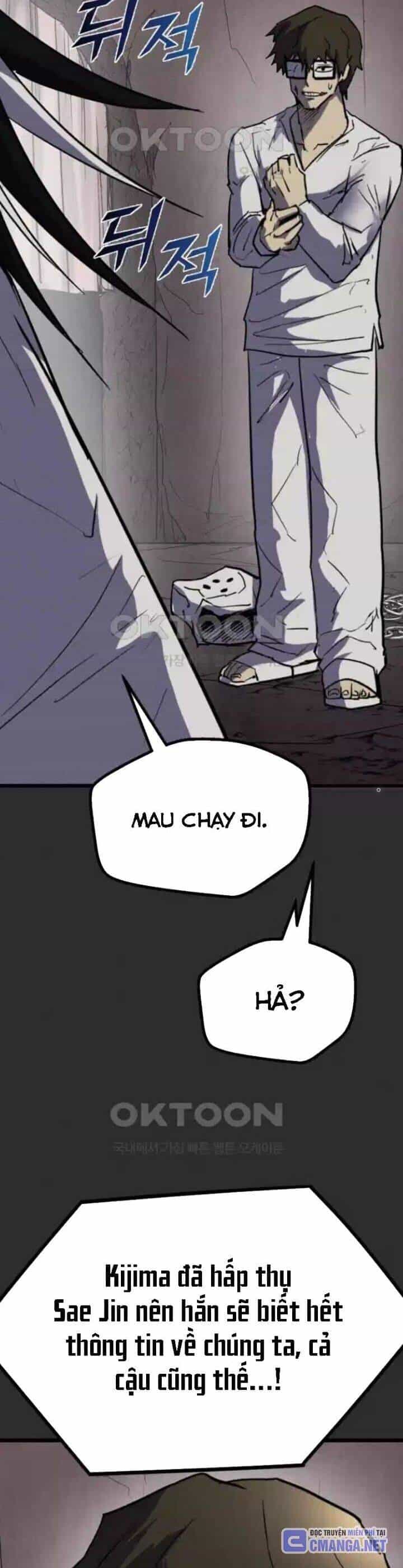 Người Côn Trùng - Chương 91 - ảnh 19