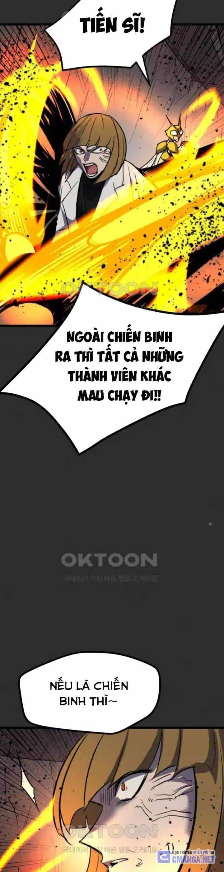 Người Côn Trùng - Chương 91 - ảnh 23