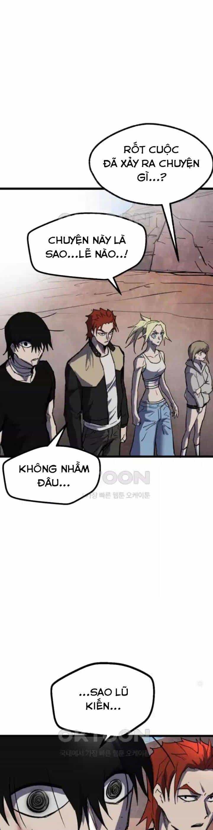 Người Côn Trùng - Chương 91 - ảnh 60