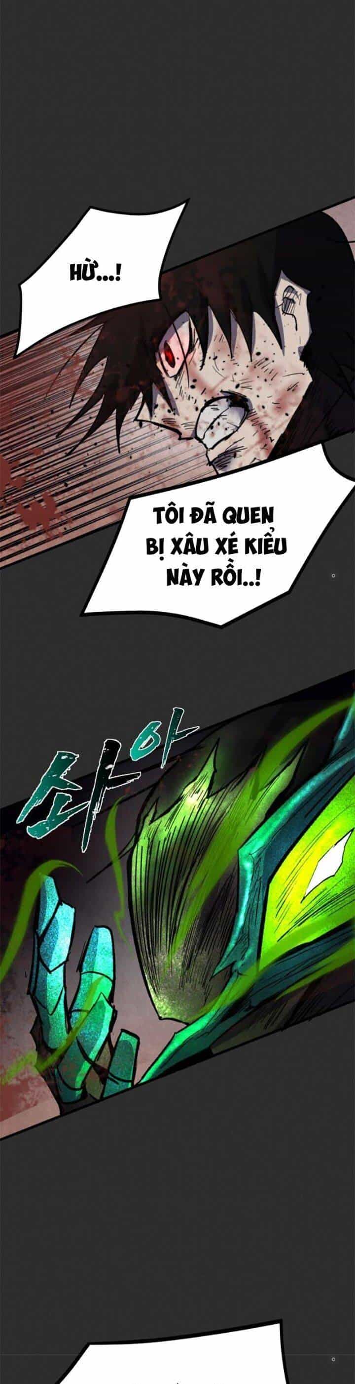 Người Côn Trùng - Chương 92 - ảnh 20