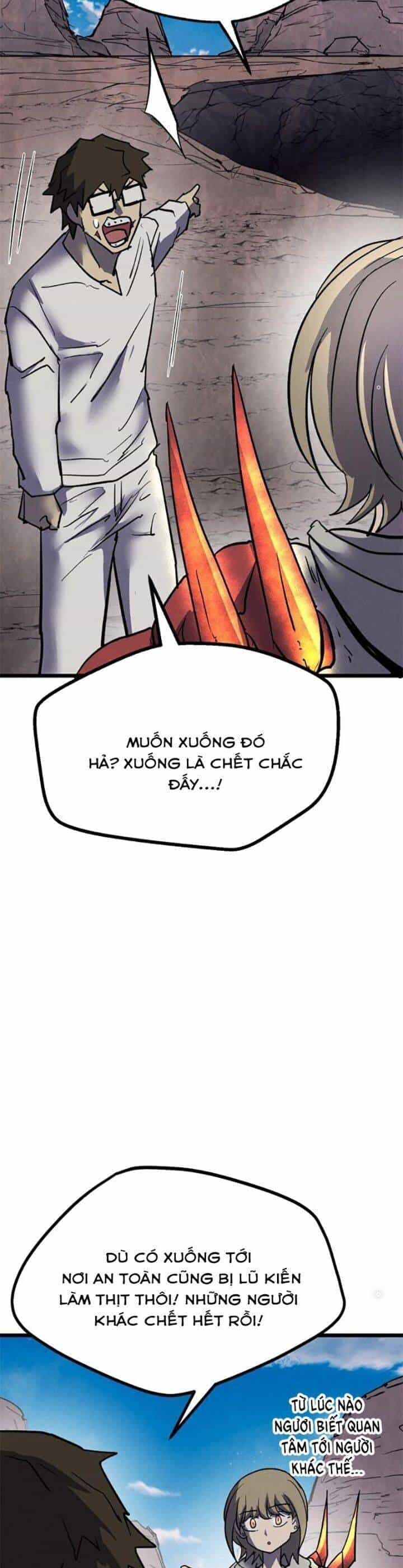 Người Côn Trùng - Chương 92 - ảnh 34