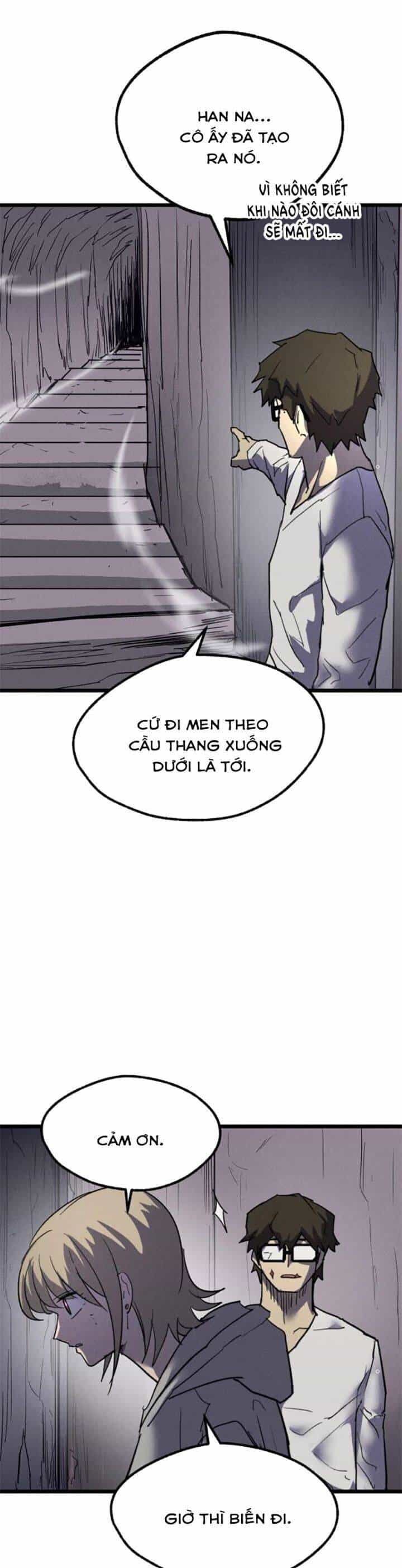Người Côn Trùng - Chương 92 - ảnh 38