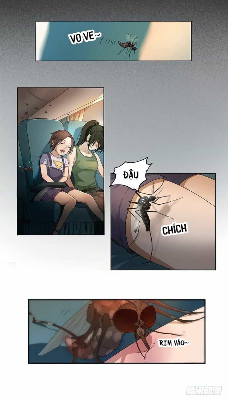 Người Cuối Cùng - Chương 1 - ảnh 7