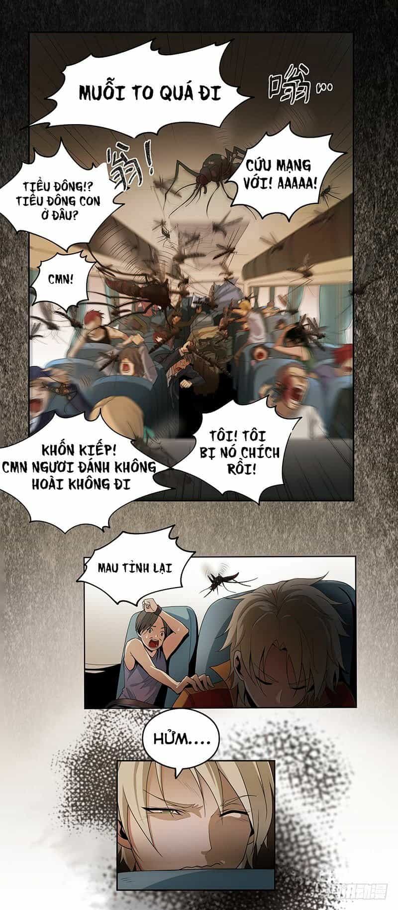 Người Cuối Cùng - Chương 1 - ảnh 9