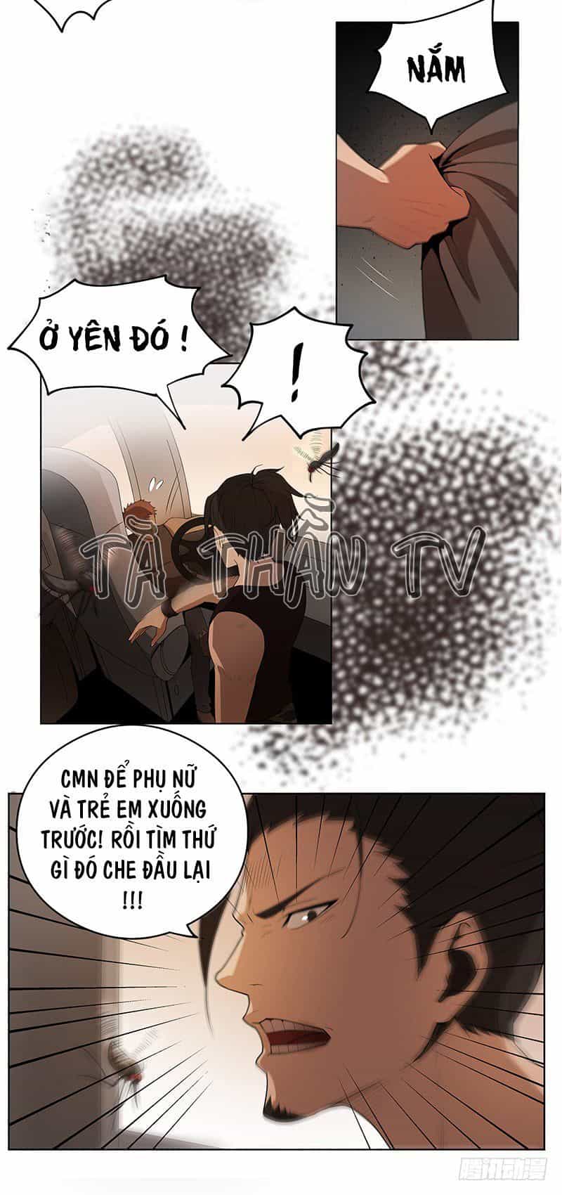 Người Cuối Cùng - Chương 2 - ảnh 3