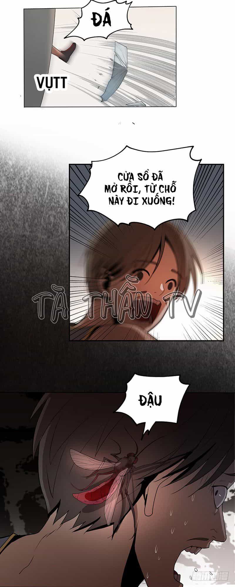 Người Cuối Cùng - Chương 2 - ảnh 6