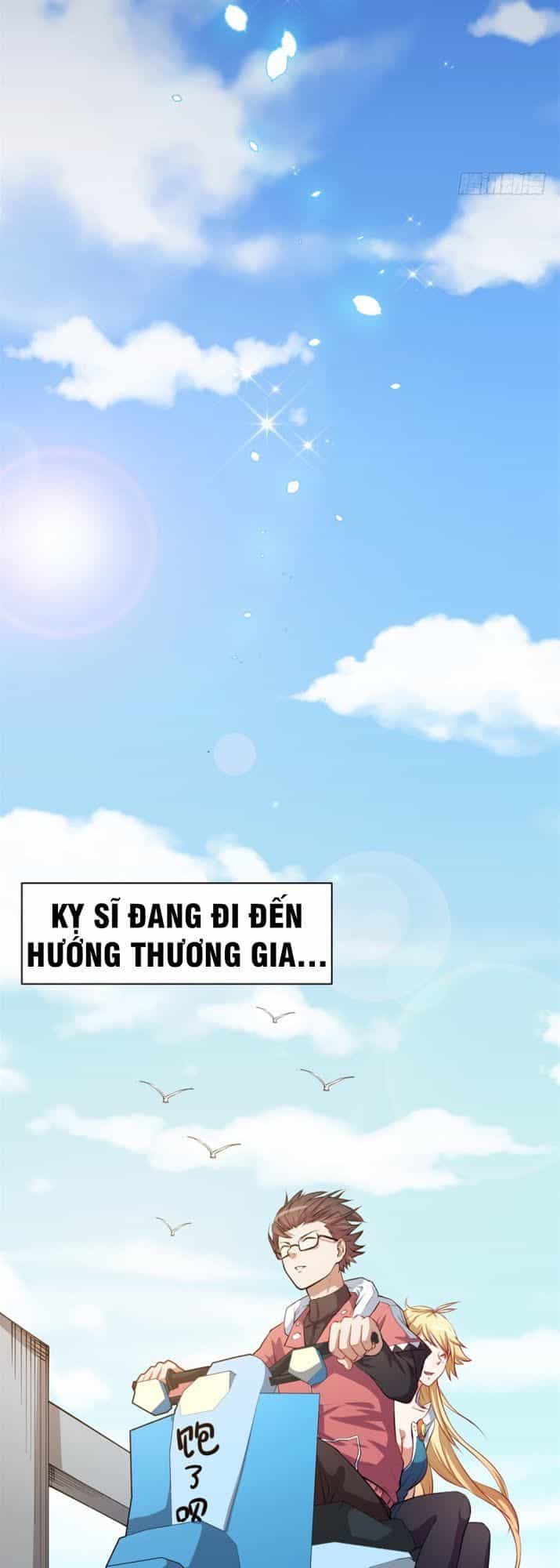 Người Cứu Thế Giới Đang Rất Bận - Chương 1 - ảnh 103